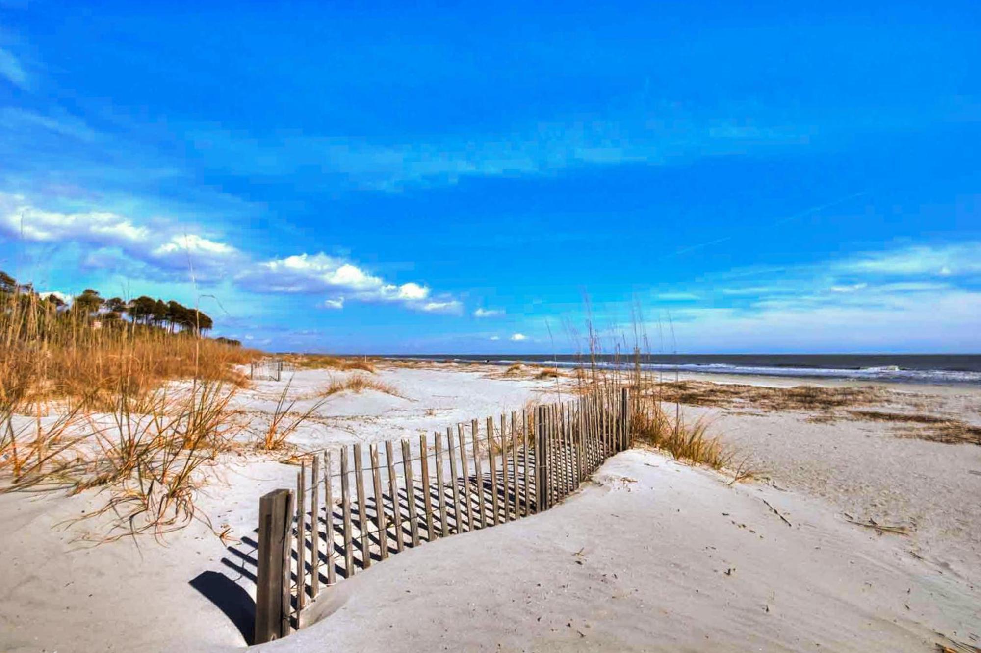 Beckenham Hilton Head Island Exterior foto