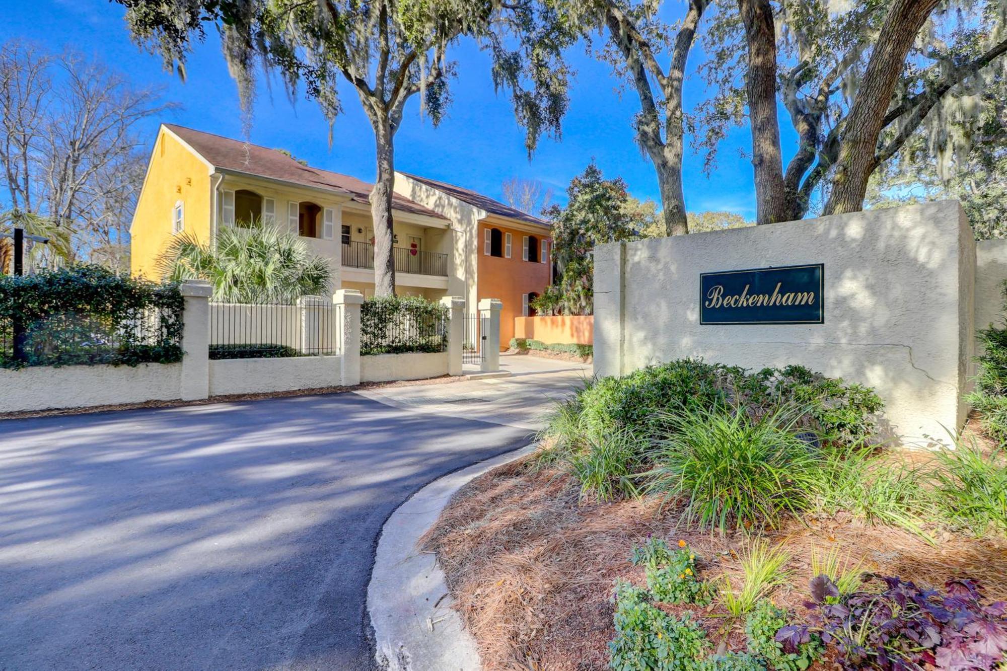 Beckenham Hilton Head Island Exterior foto
